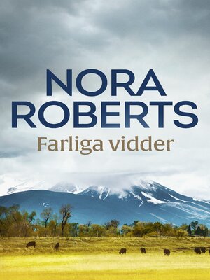 cover image of Farliga vidder